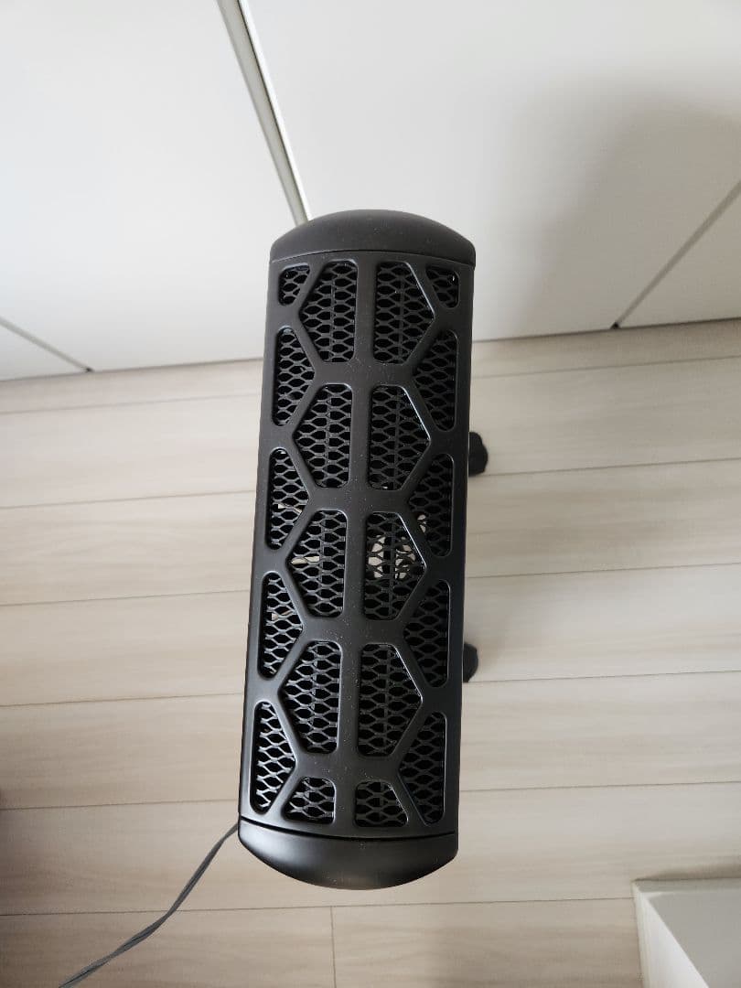 DeLonghi MDHS12-PB オイルヒーター 1200W