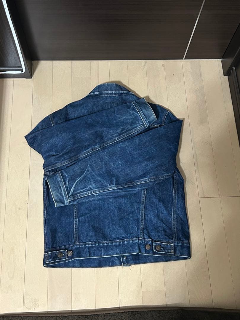 70's リーバイス Levi's 70505サイズ42 ～44 濃紺