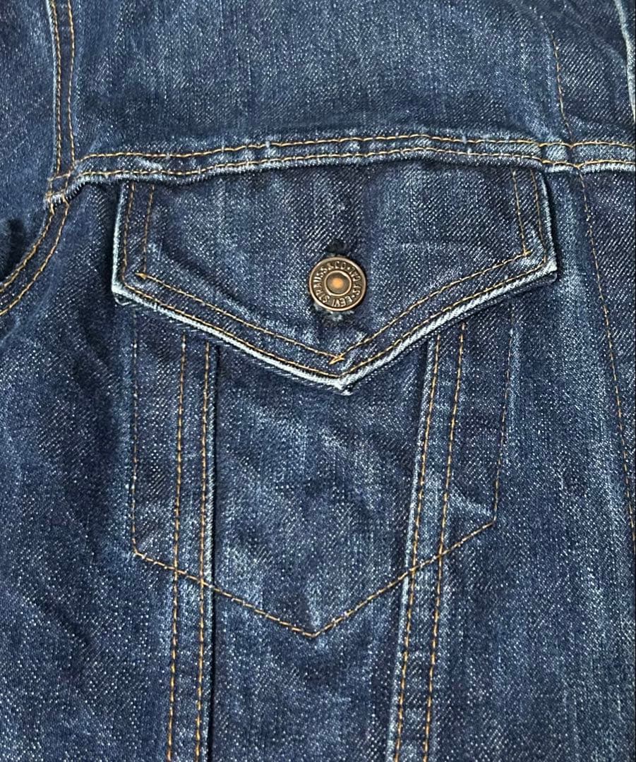 70's リーバイス Levi's 70505サイズ42 ～44 濃紺
