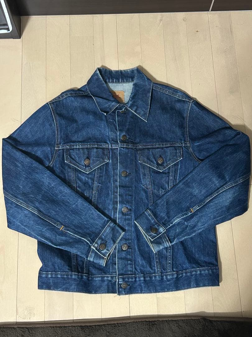 70's リーバイス Levi's 70505サイズ42 ～44 濃紺