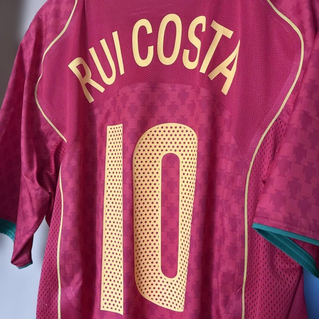 ポルトガル代表 ルイコスタ　ユニフォーム