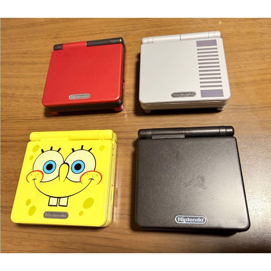 携帯ゲーム機まとめ売り