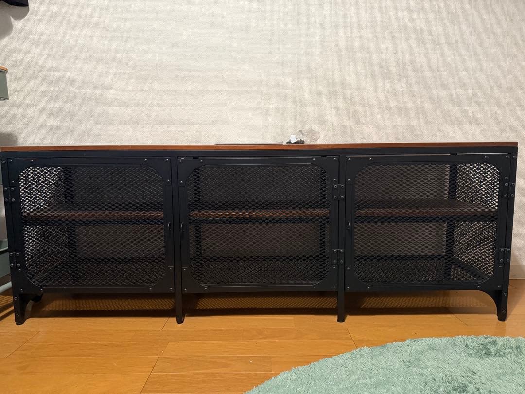 【美品】IKEA FJÄLLBO フィエルボ　テレビ台　テレビボード