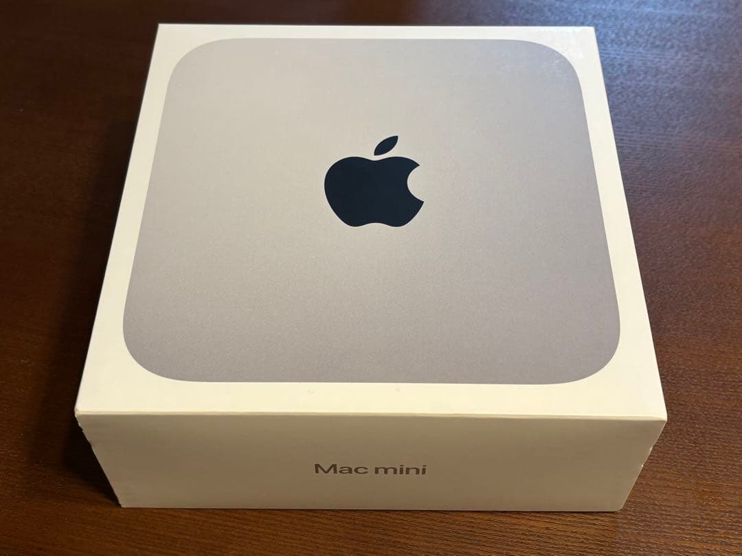Macデスクトップ Mac mini M2 Pro 32GB