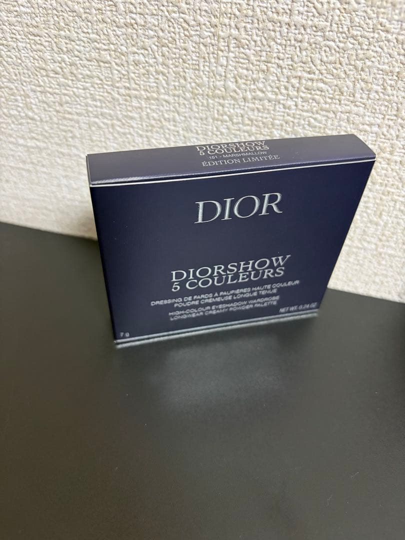 りっぴぃディオールショウ　サンク　クルール2個