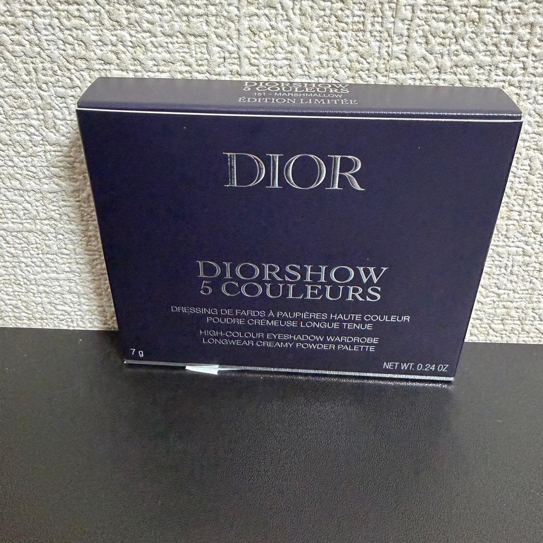 りっぴぃディオールショウ　サンク　クルール2個