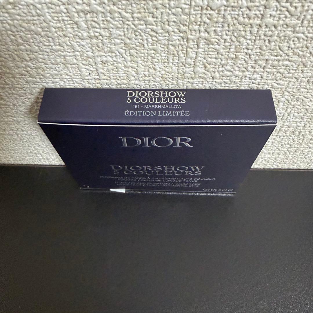 りっぴぃディオールショウ　サンク　クルール2個