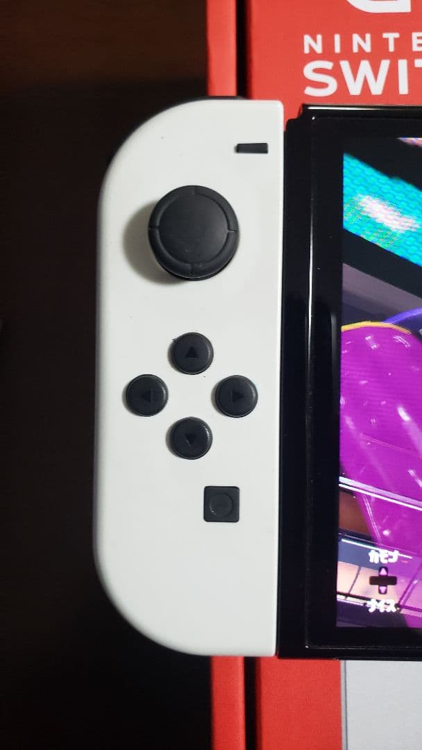 Nintendo Switch 有機EL Splatoon 3