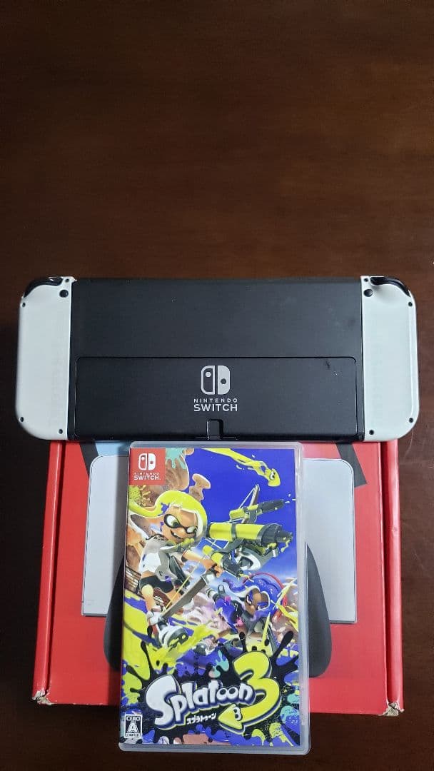 Nintendo Switch 有機EL Splatoon 3