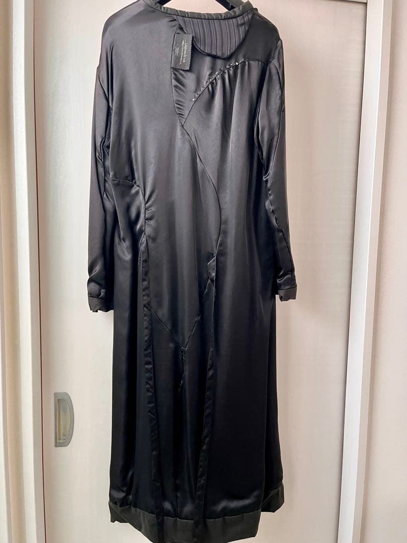 アンダーカバー　黒ワンピース