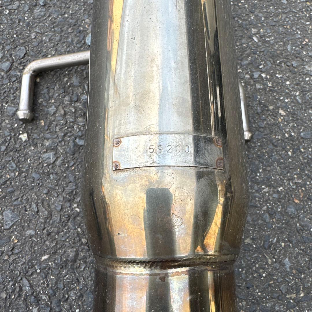 パーツ FD2 5ZIGEN FIREBALL Spec1