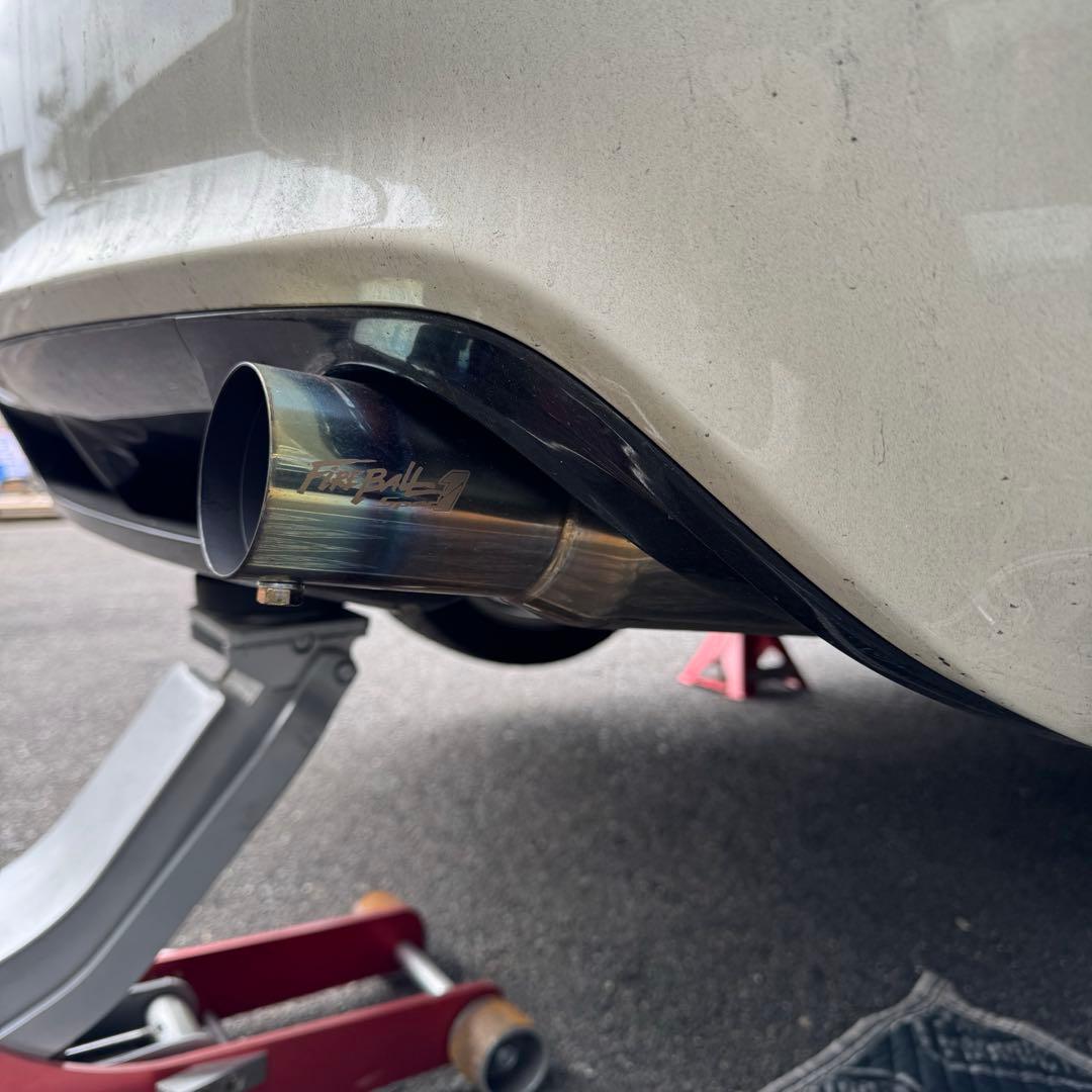 パーツ FD2 5ZIGEN FIREBALL Spec1