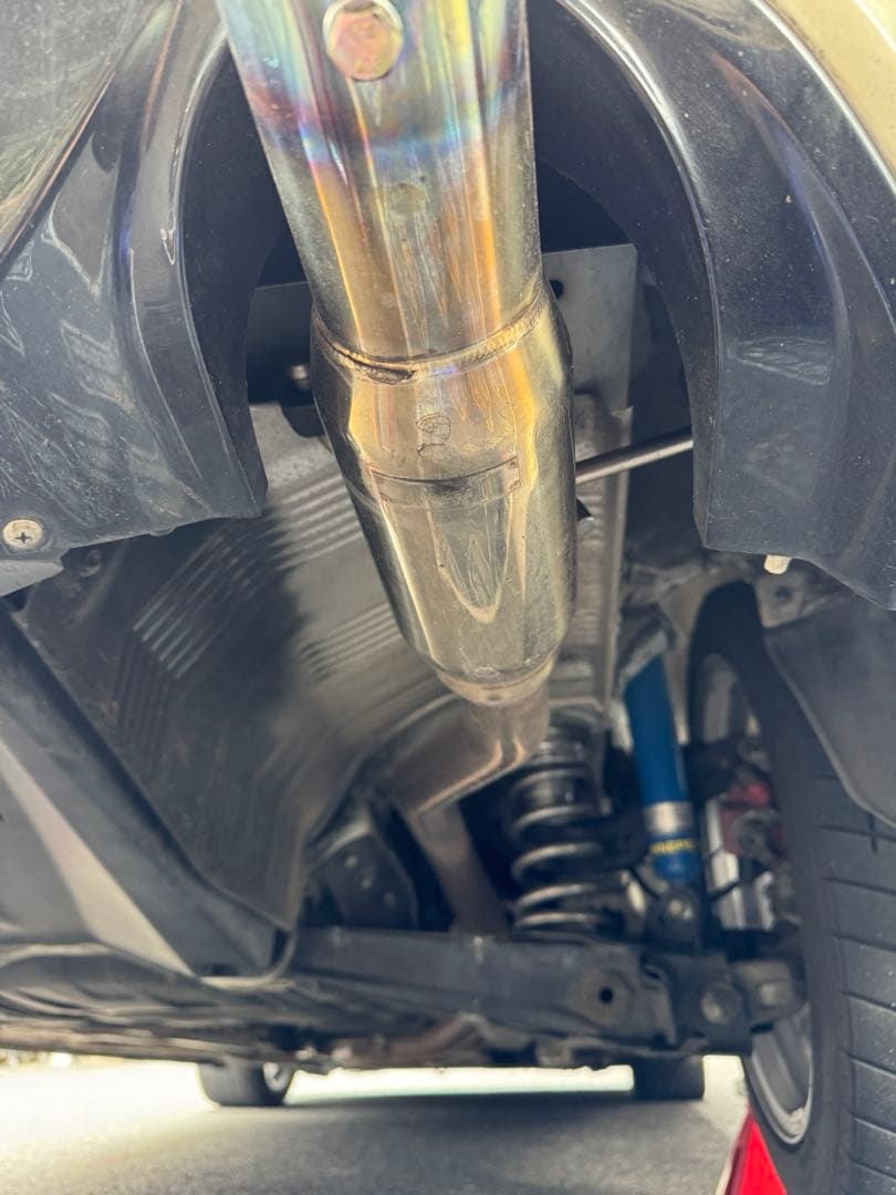 パーツ FD2 5ZIGEN FIREBALL Spec1