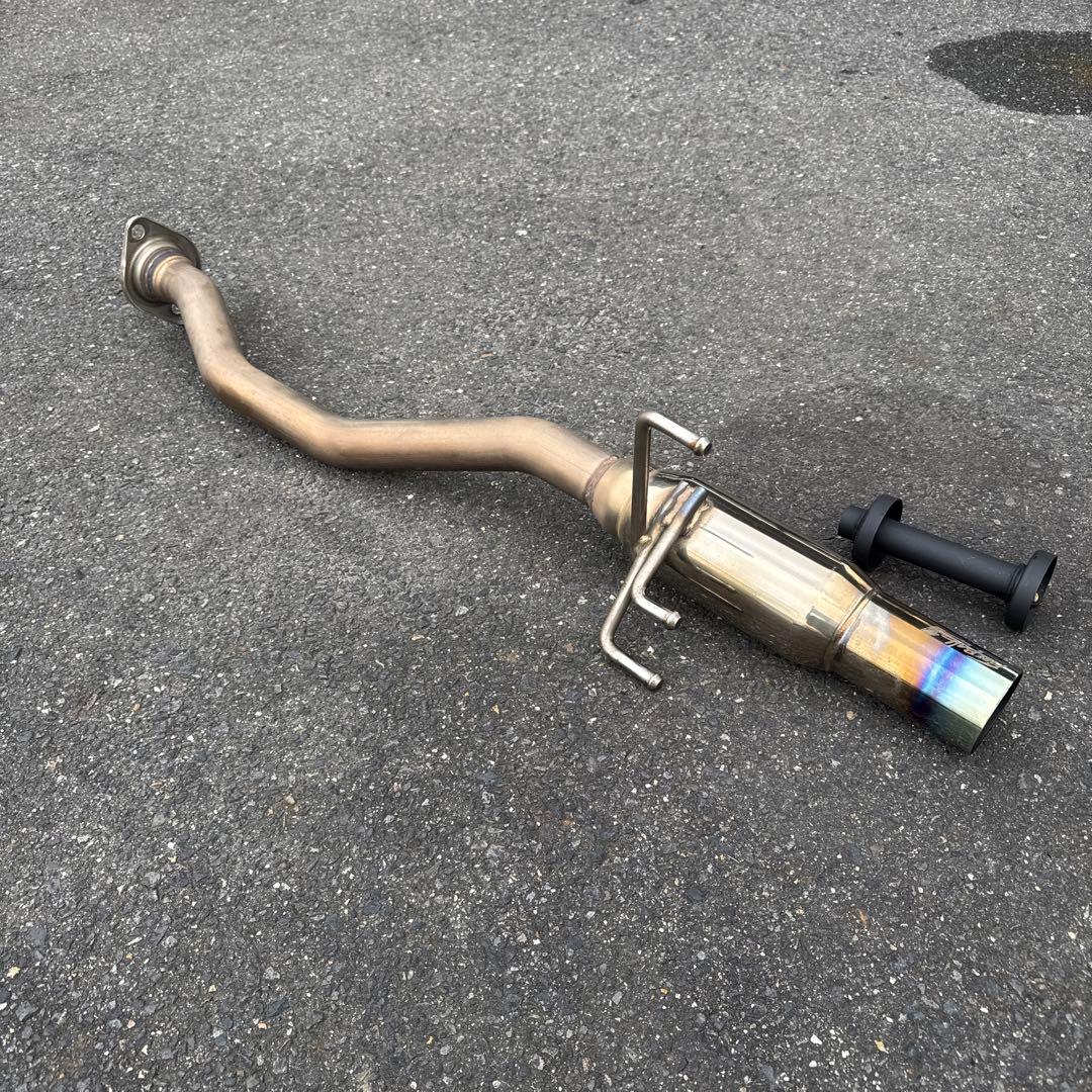 パーツ FD2 5ZIGEN FIREBALL Spec1