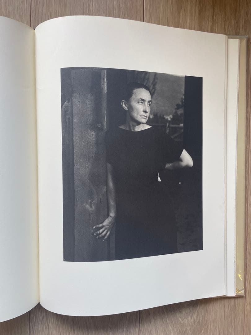 ia O'Keeffe Alfred Stieglitz ハードカバー