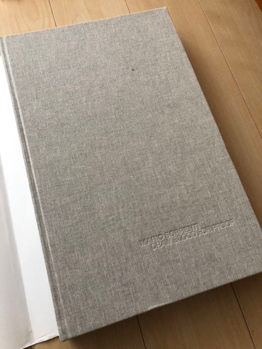 希少 マリオ・ソレンティ Draw Blood for Proof