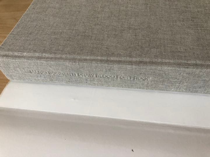 希少 マリオ・ソレンティ Draw Blood for Proof