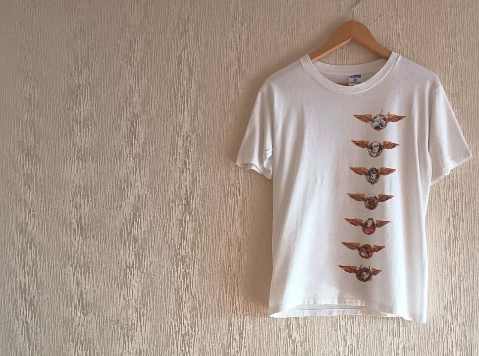 パウエル 90s USA製 POWELL PERALTA マルチ Tシャツ