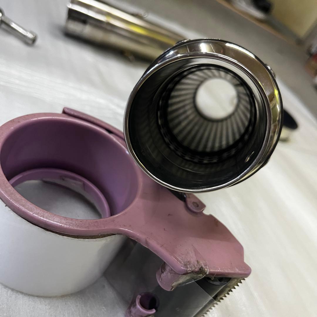 Z900RS ワンズ管 スラッシュカット スリップオンマフラー ステンレス