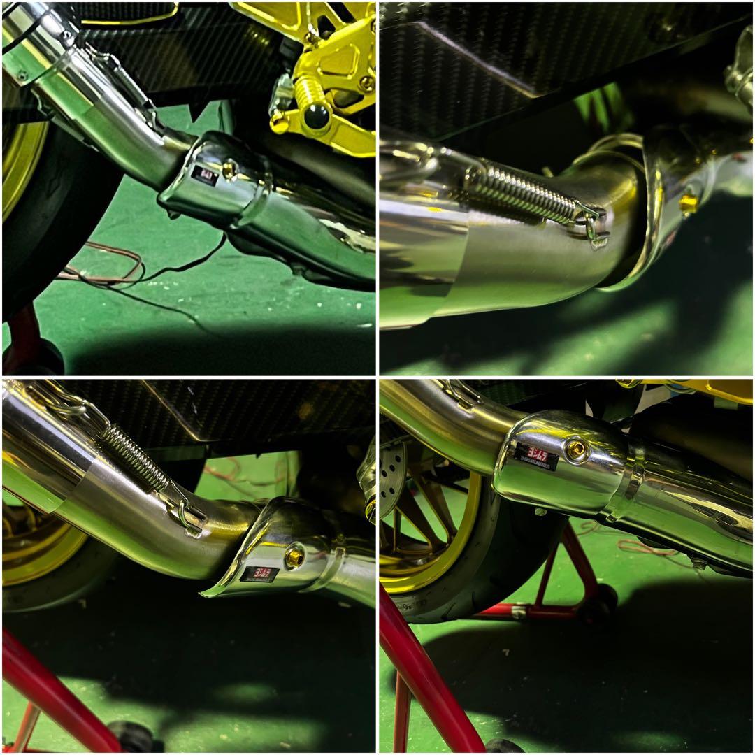 Z900RS ワンズ管 スラッシュカット スリップオンマフラー ステンレス