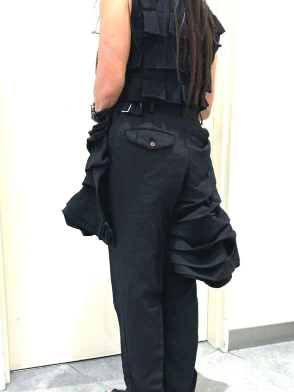 COMME des GARCONS スカパン