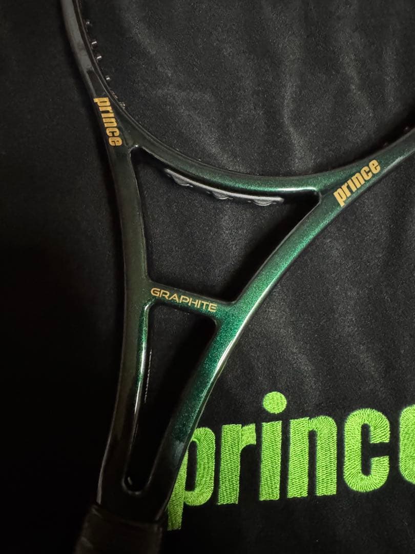 プリンス　Prince ファントムグラファイト97 315g 最新モデル　G3