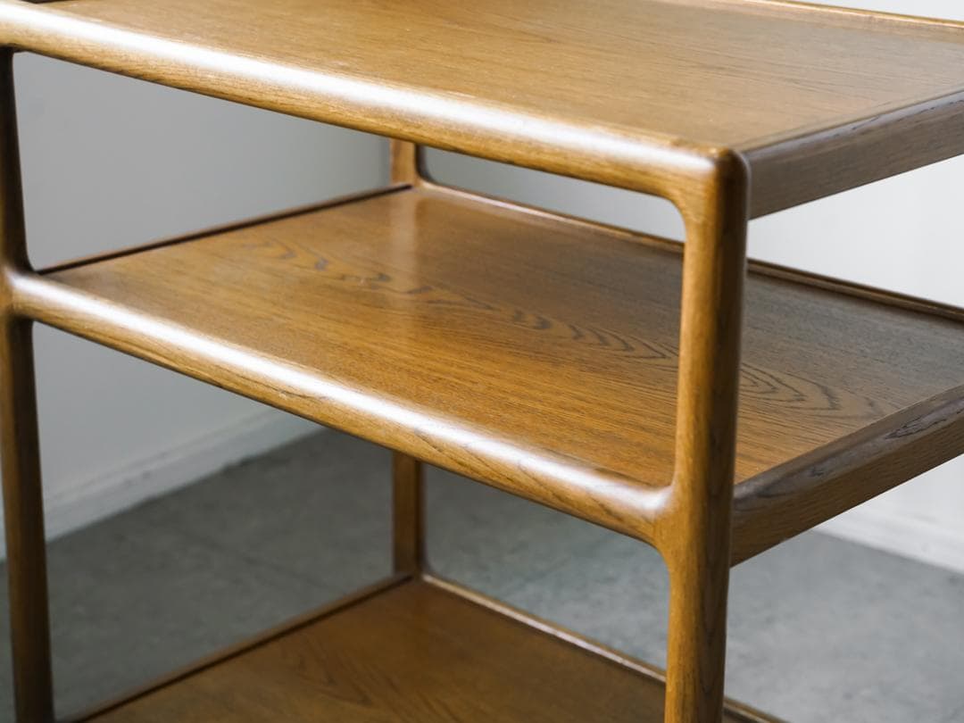 60-70's ヴィンテージワゴン 北欧スタイル ミッドセンチュリー モダン