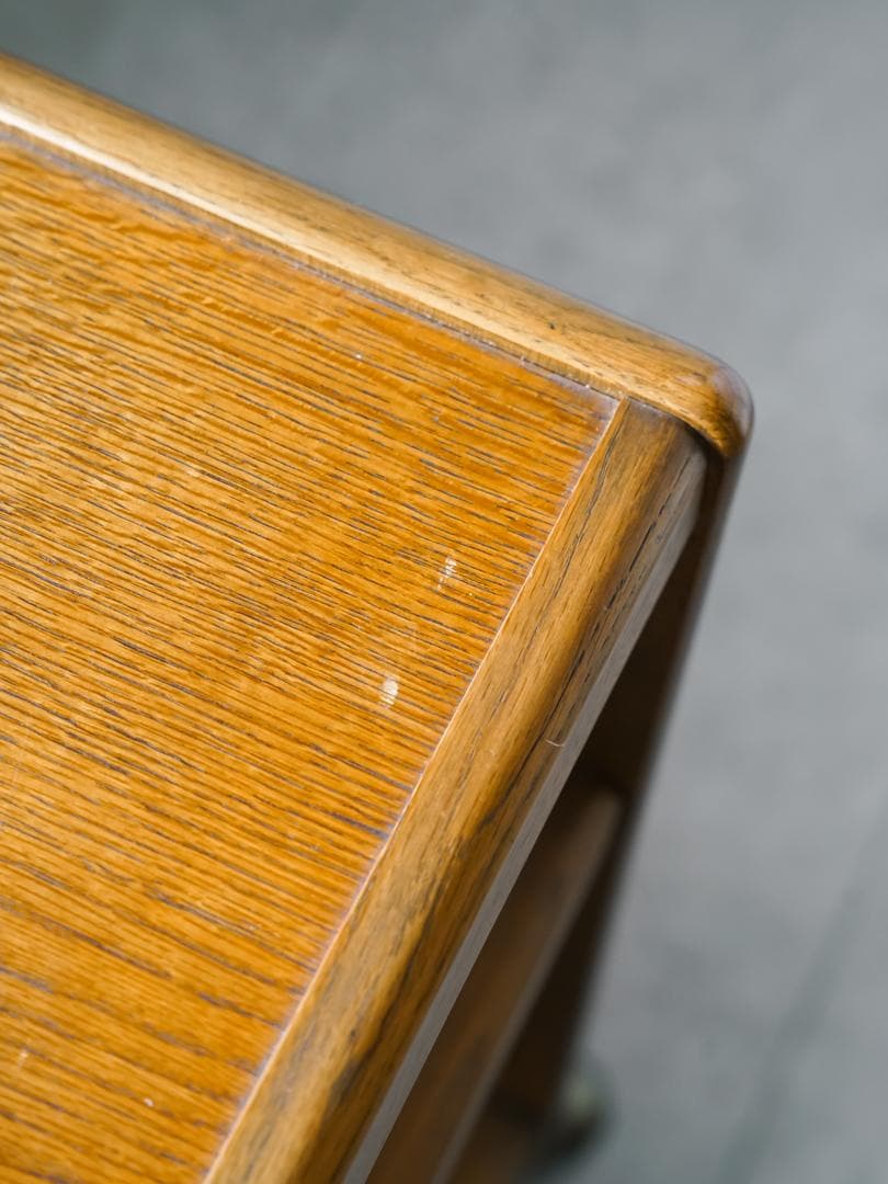 60-70's ヴィンテージワゴン 北欧スタイル ミッドセンチュリー モダン