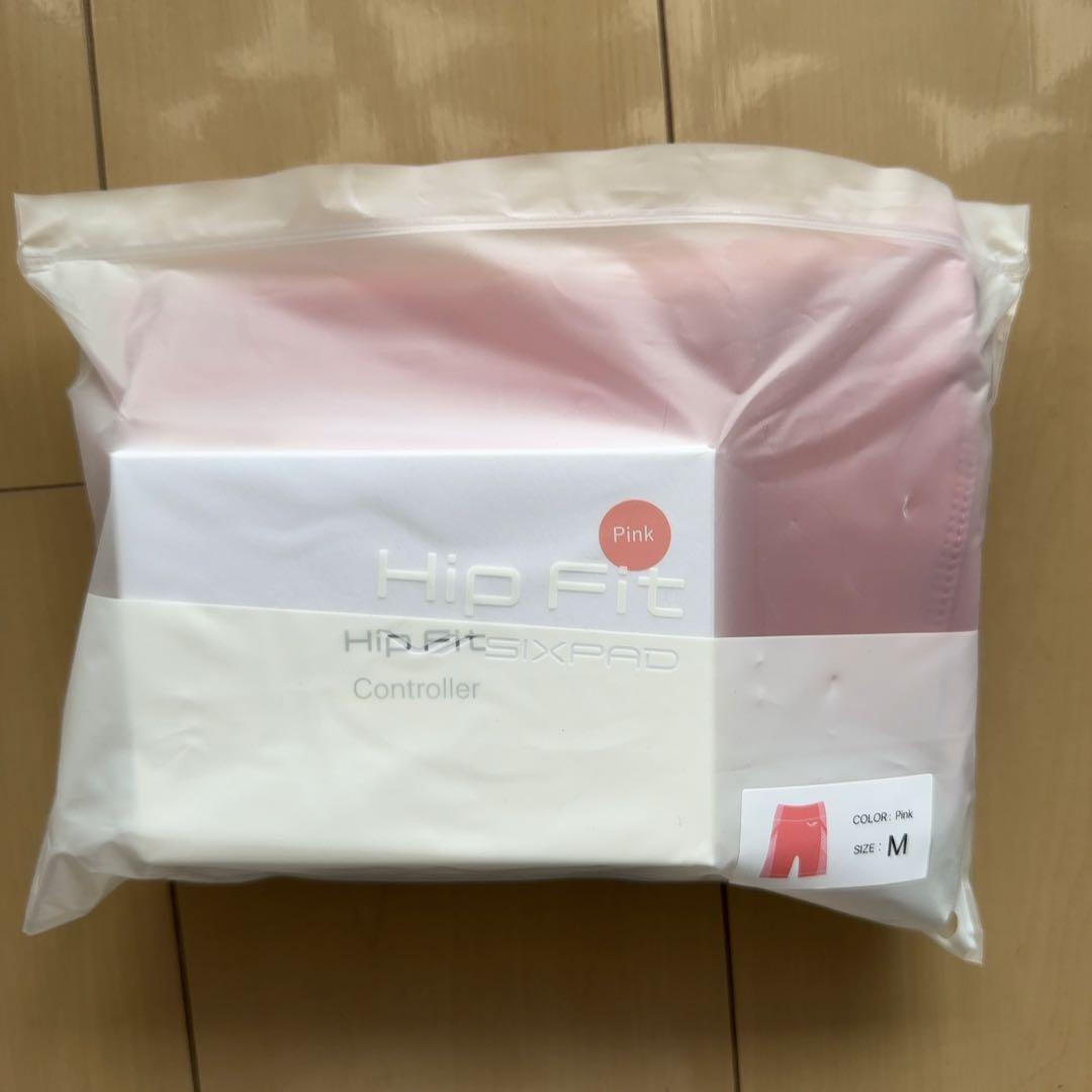 SIXPAD Hip Fit ピンク