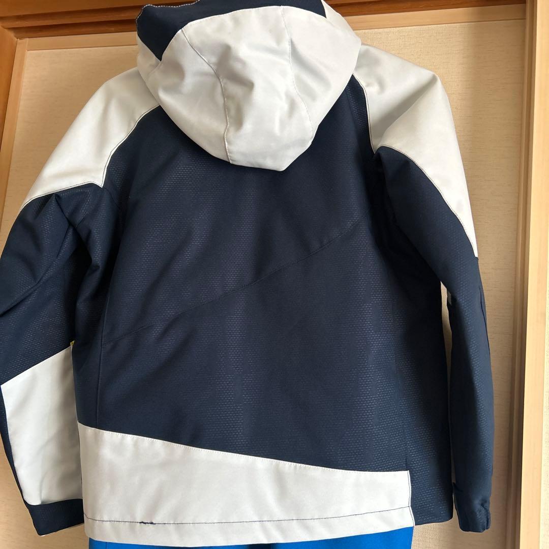 美品Phenix 140フェニックス スキーウェア 上下セット耐水圧10000