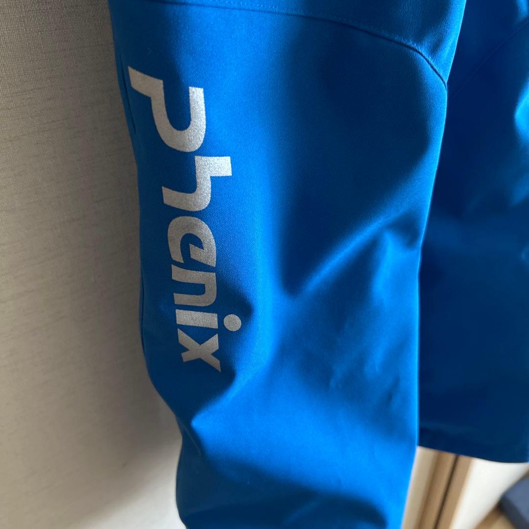 美品Phenix 140フェニックス スキーウェア 上下セット耐水圧10000