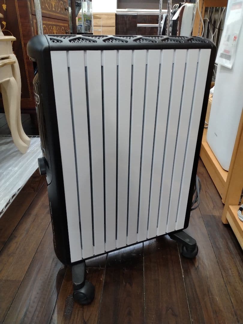 値下げ‼️デロンギ　マルチダイナミックヒーター　24時間デジタルタイマー