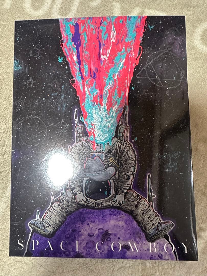 岩田剛典 SPACE COWBOY MATE限定 バラ売り DVD＋CD