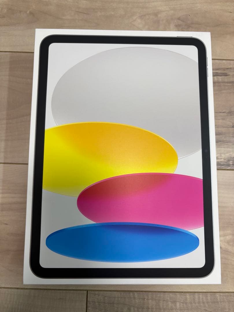 Apple iPad A16 128GB Wi-Fi 新品未使用