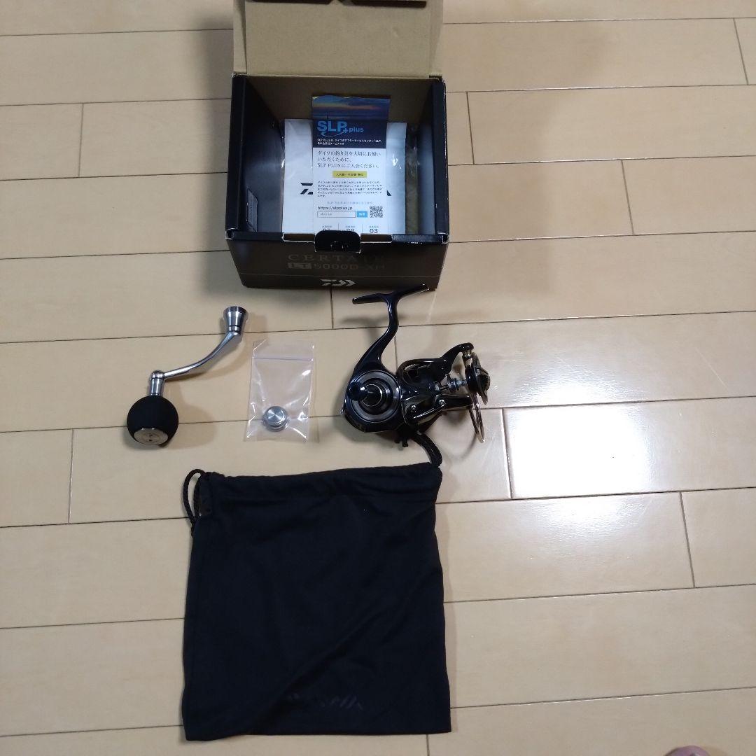 ダイワ 19セルテート LT5000D-XH (スプールなし)