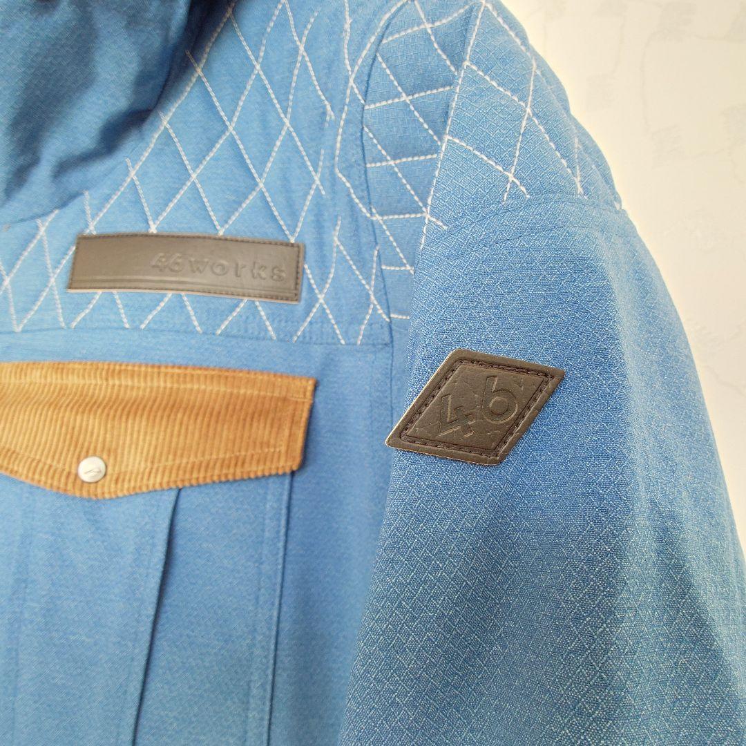 ス*ー様 即完売品！46works WINTER ARCANA JACKET ク