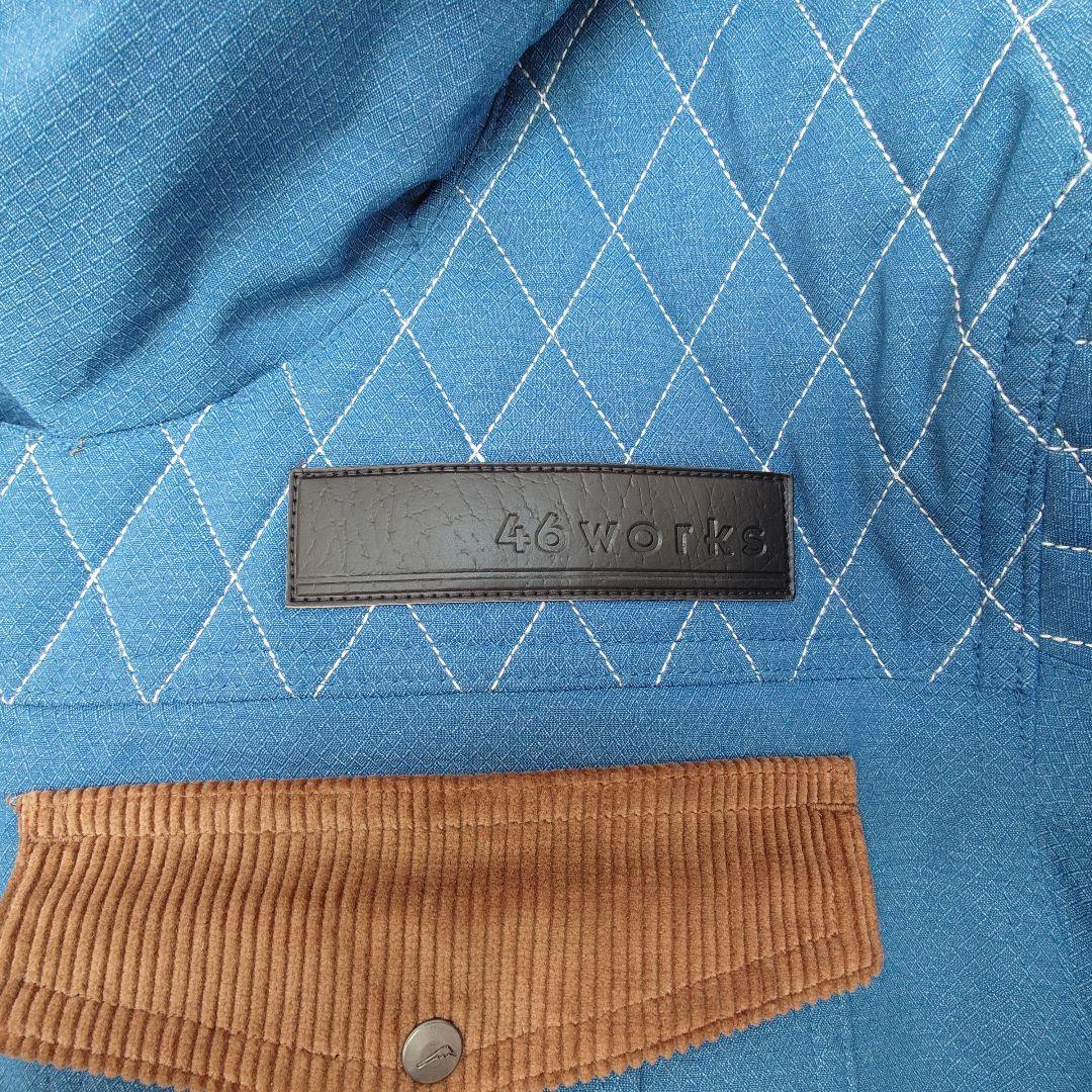 ス*ー様 即完売品！46works WINTER ARCANA JACKET ク