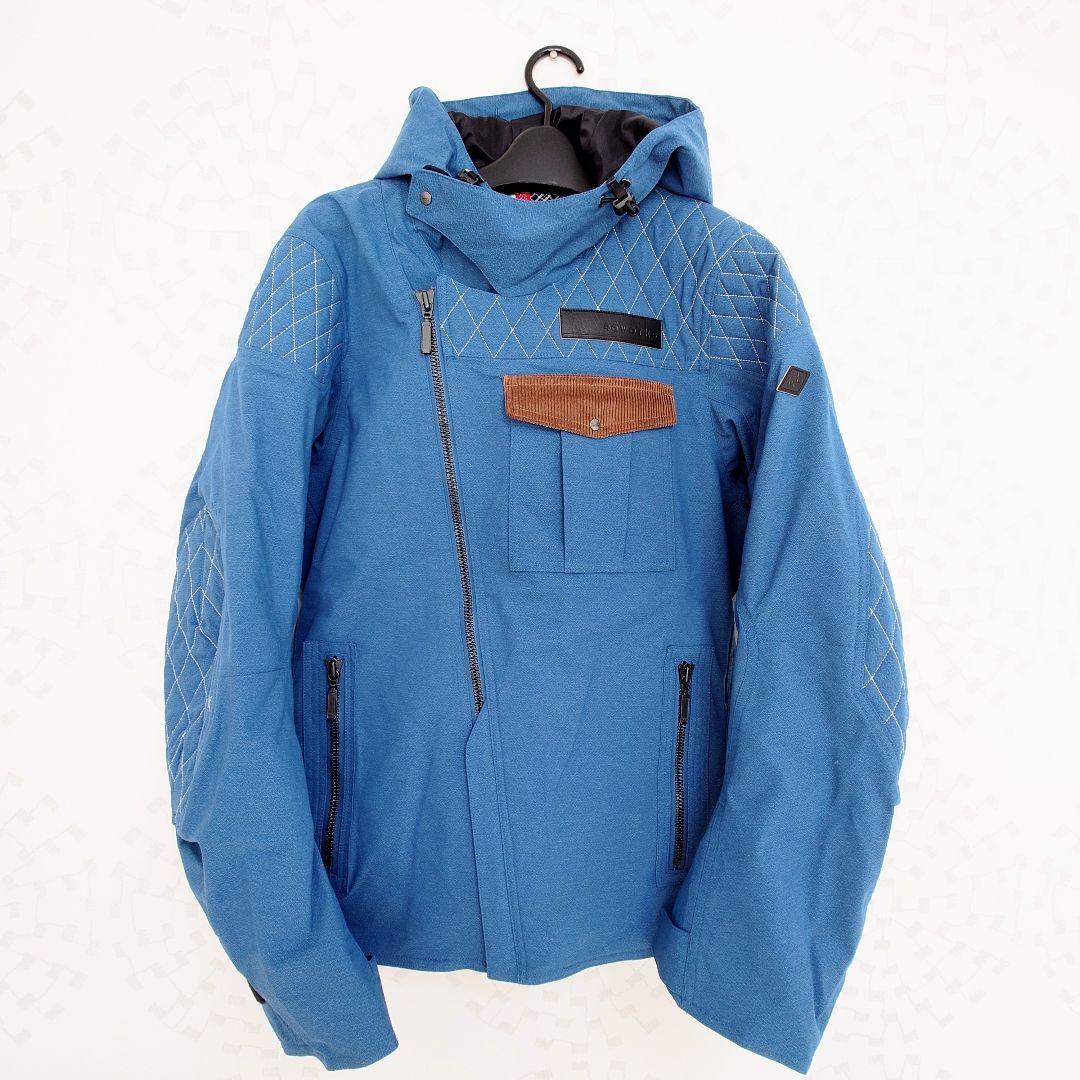 ス*ー様 即完売品！46works WINTER ARCANA JACKET ク