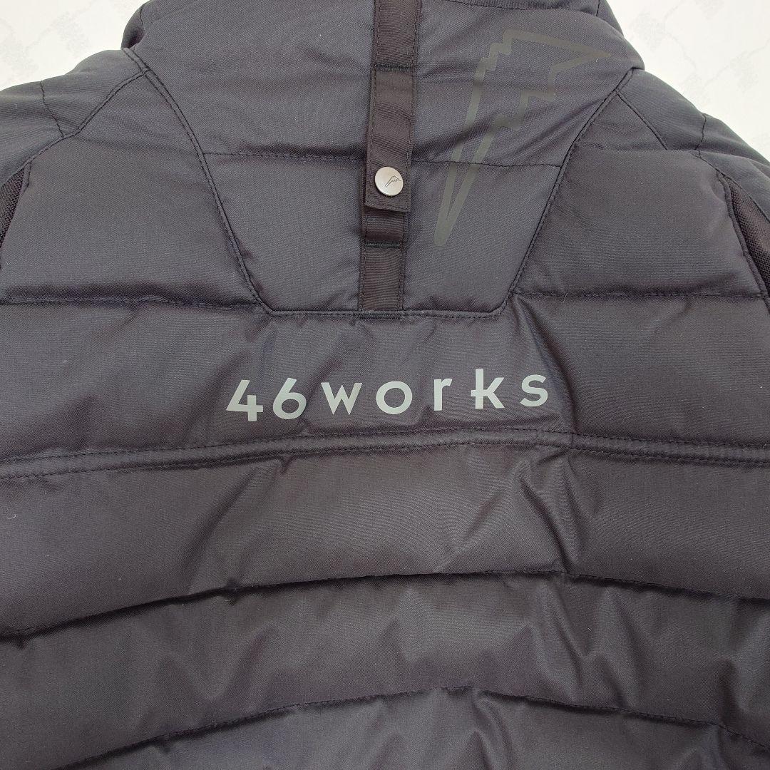 ス*ー様 即完売品！46works WINTER ARCANA JACKET ク