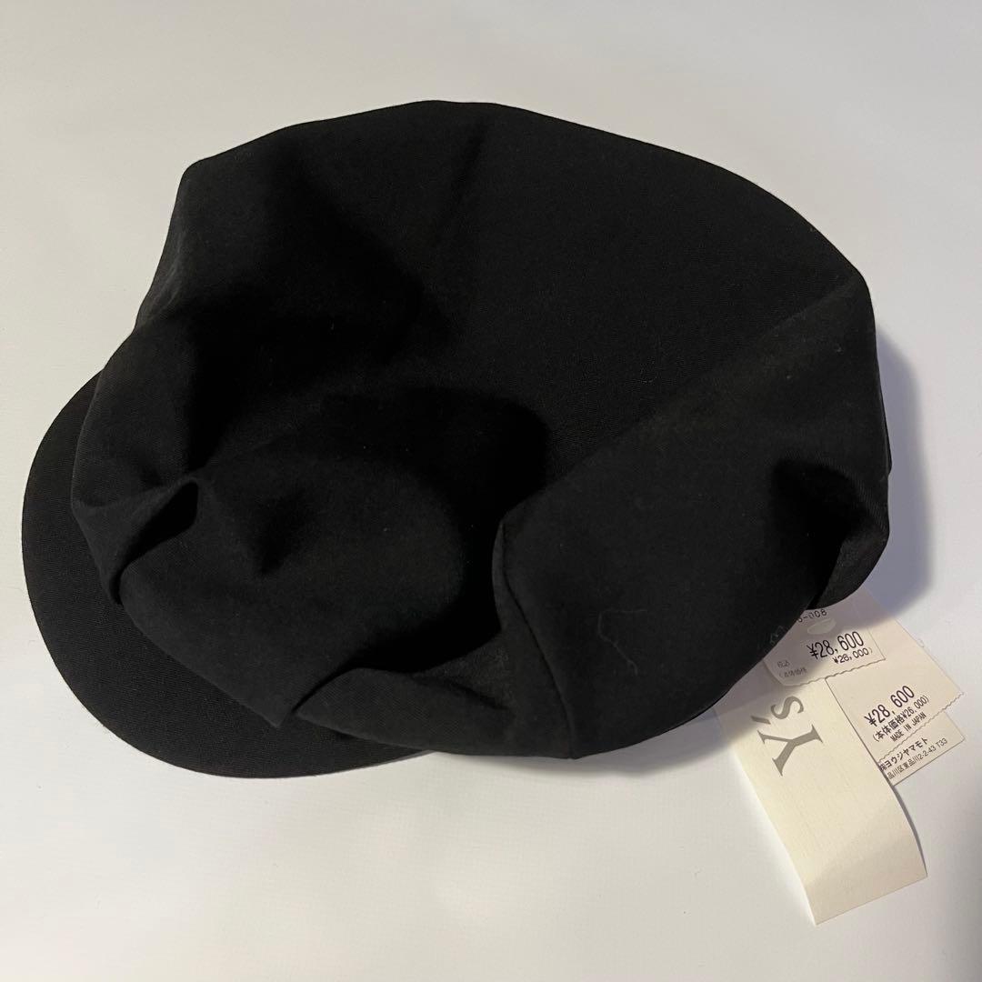 Y’s キャスケット ハット 帽子