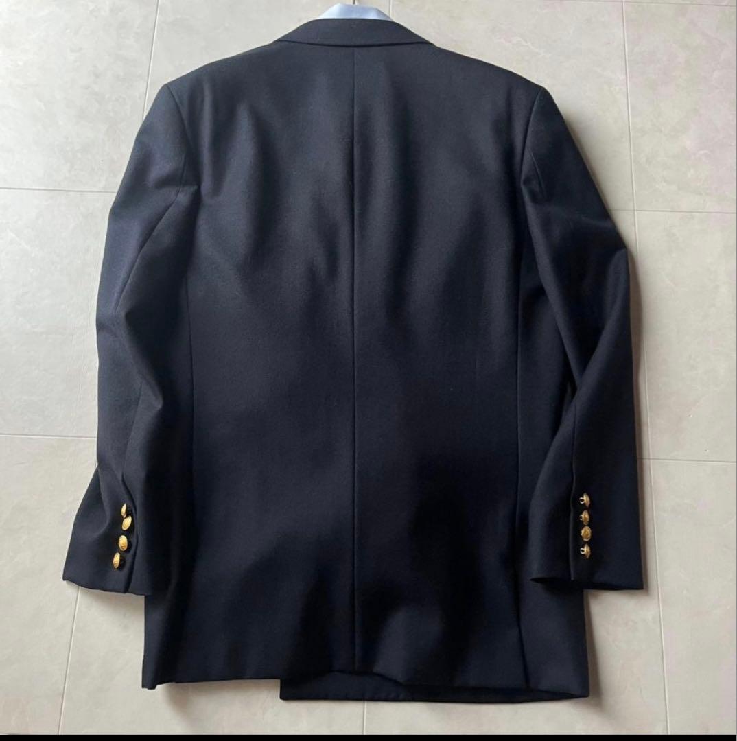 期間限定値下げ中！豪華5点セット 小さめ vintage 金ボタン ダブルスーツ