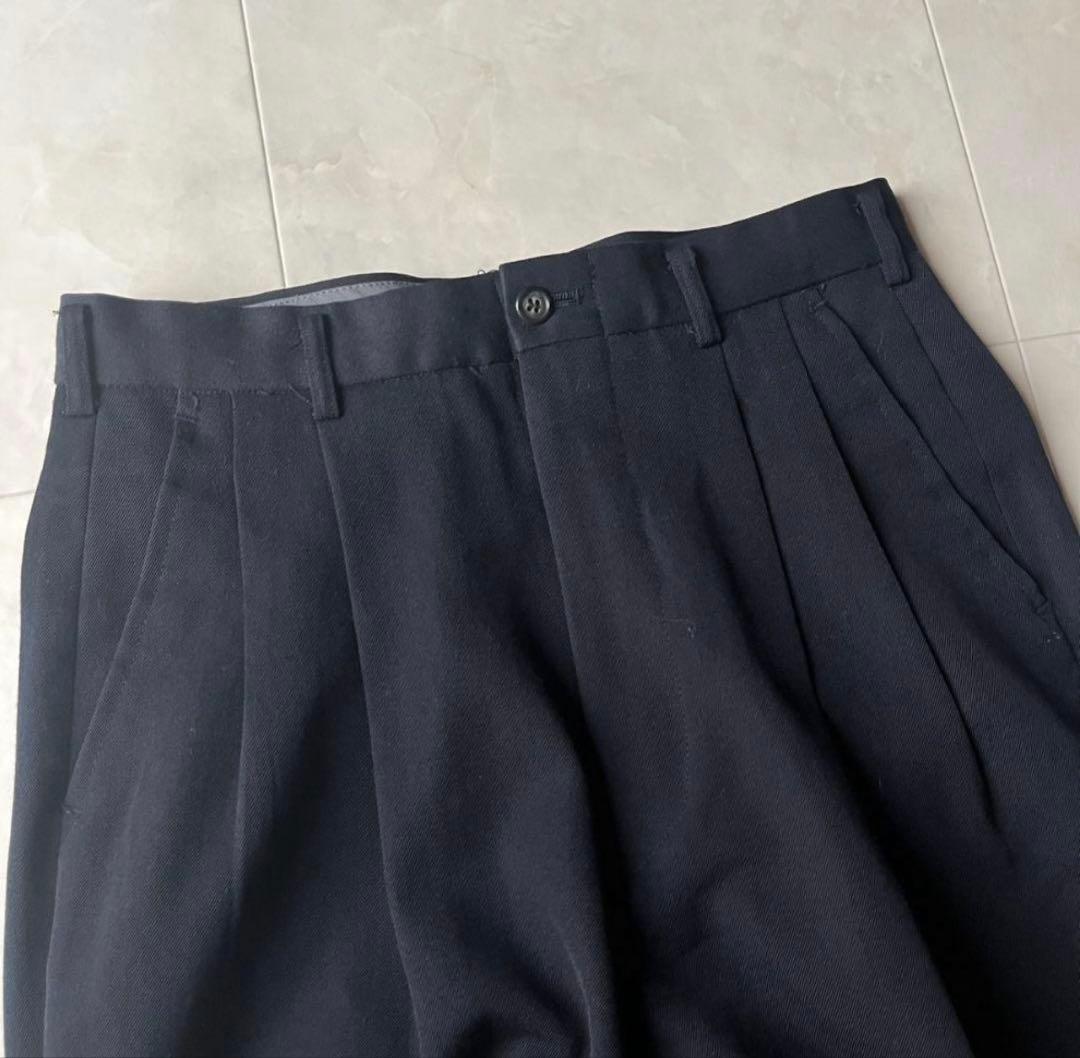 期間限定値下げ中！豪華5点セット 小さめ vintage 金ボタン ダブルスーツ