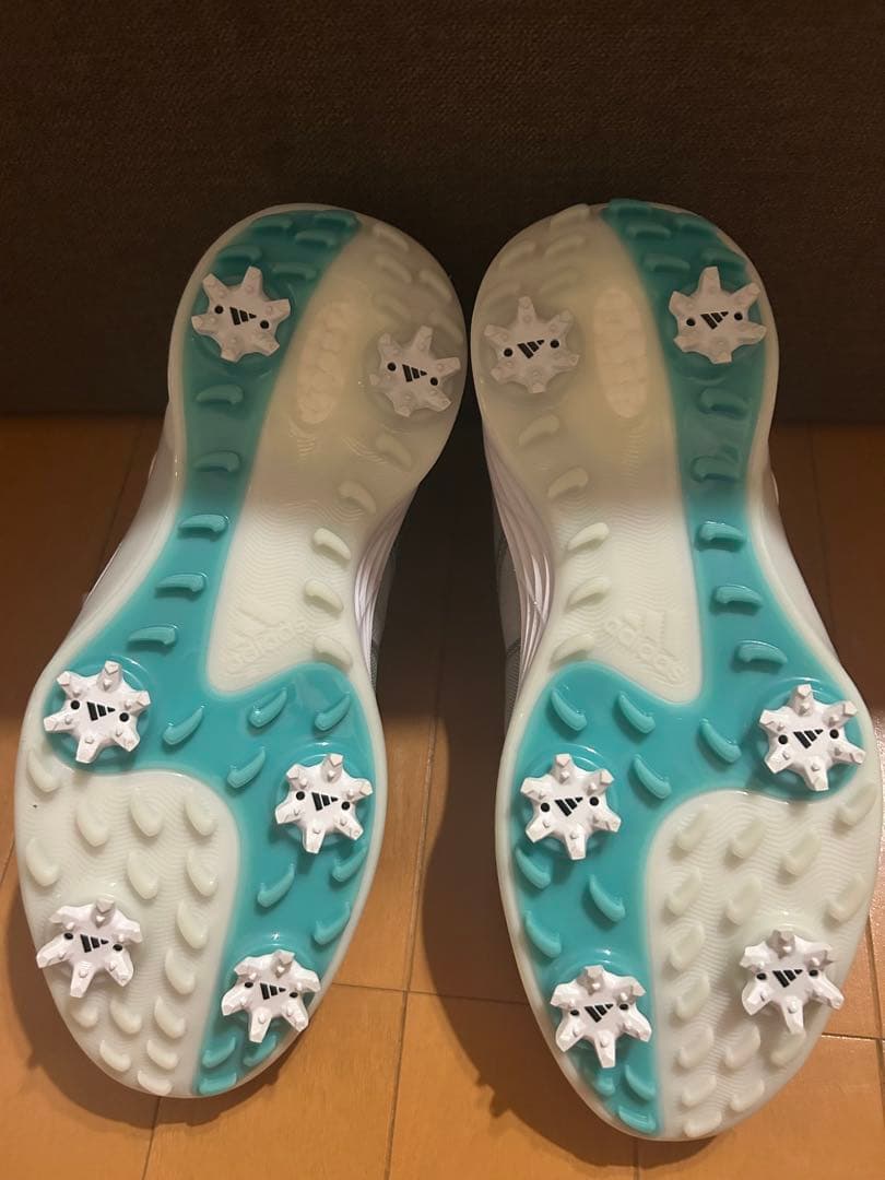 adidas MOTION BOA ゴルフシューズ 24.5 メンズ