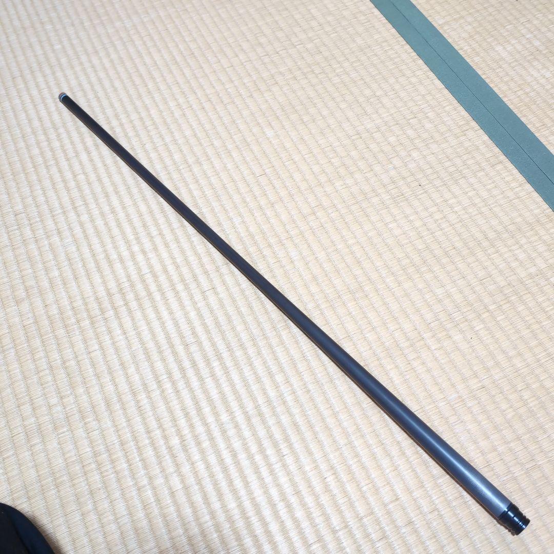 アンリミテッド　カーボンシャフト　10山