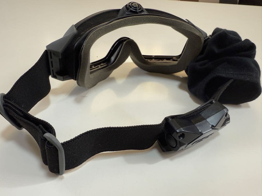 【美品】ESS PROFILE TURBOFAN・アジアンフィットモデル