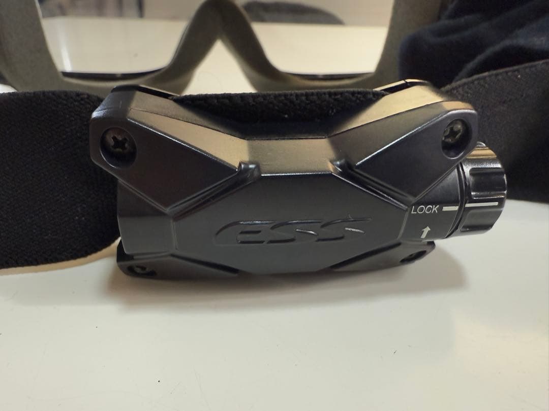 【美品】ESS PROFILE TURBOFAN・アジアンフィットモデル