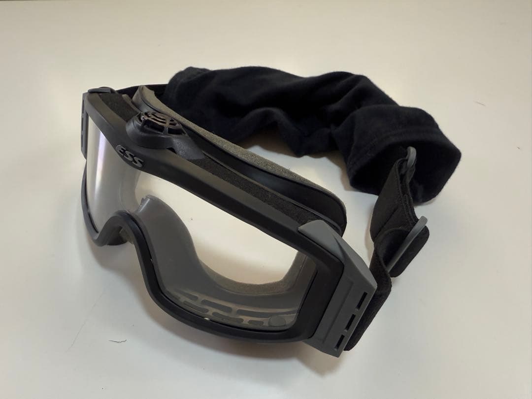 【美品】ESS PROFILE TURBOFAN・アジアンフィットモデル