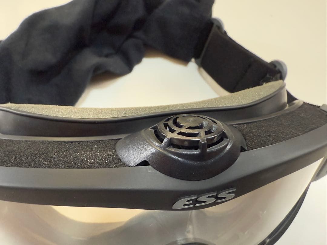 【美品】ESS PROFILE TURBOFAN・アジアンフィットモデル