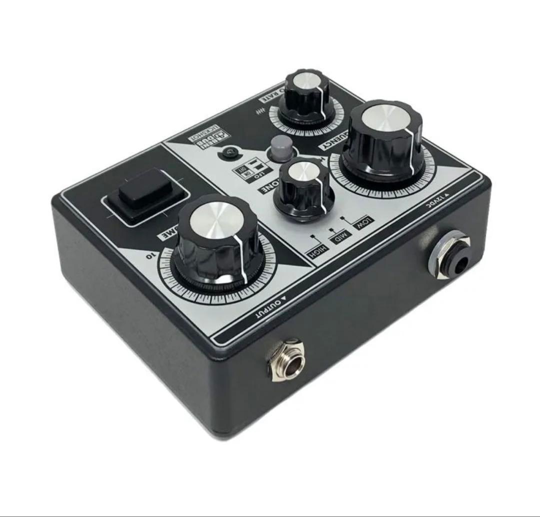 Benidub Lickshot ダブサイレン シンセサイザー