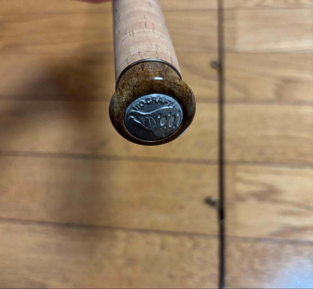 イトウクラフト エキスパートカスタム ボロン EXC-510UL マートルバール